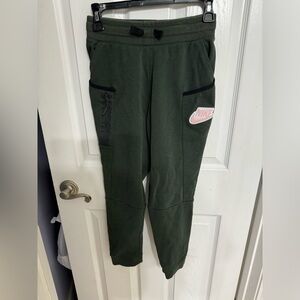 Nike track pants joggers.  Size S